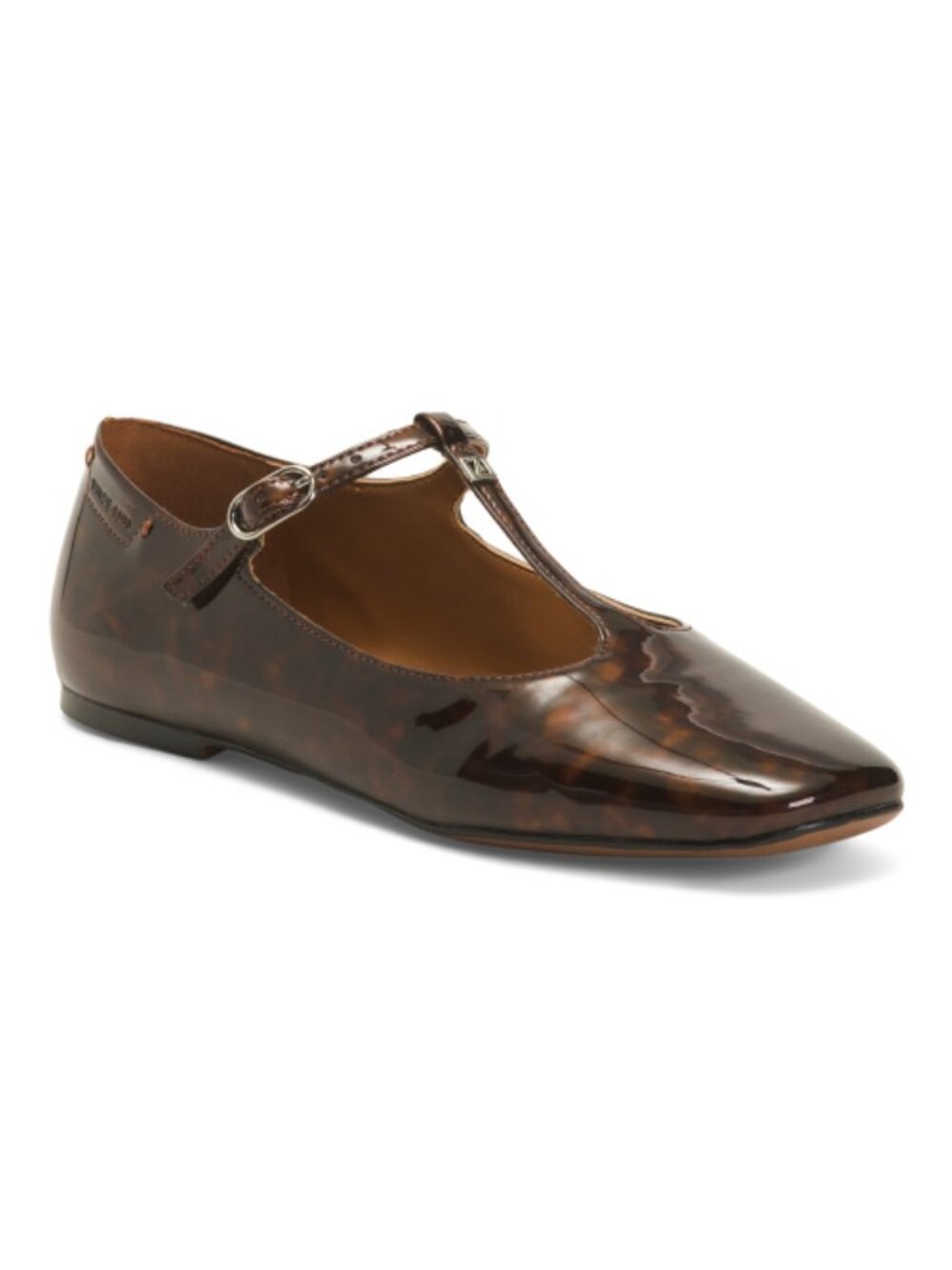 FRANCO SARTO Marylee T-strap Mary Jane Flats - Picture 5 of 5
